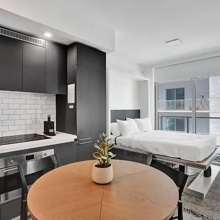 Miami Downtown City Studio 2208